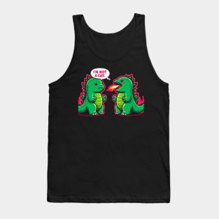 Godzilla Tank Top